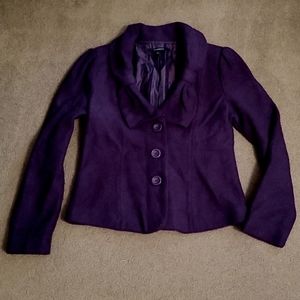 Cute wool Blazer